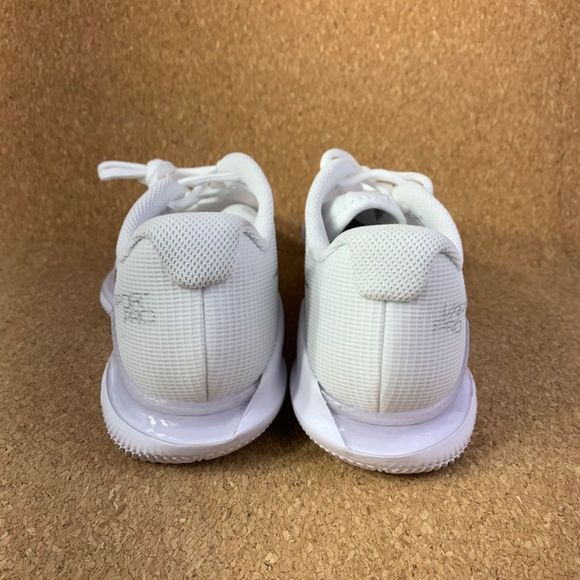 Nike Court Air Zoom Vapor Pro Shoes Women's 9 Tennis White CZ0222-108 Casual NEW - Picture 8 of 11